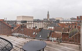 New Apartment With Big Terrace And Great Views!